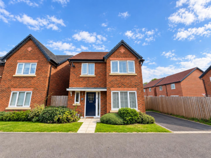 Hay Meadow Avenue, Upton, Wirral