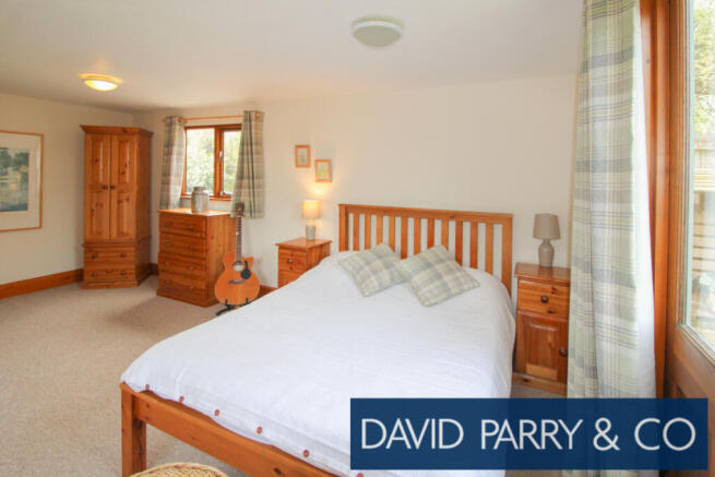 4 bedroom converted period barn