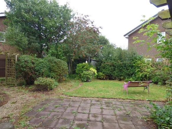 Rear Garden 2