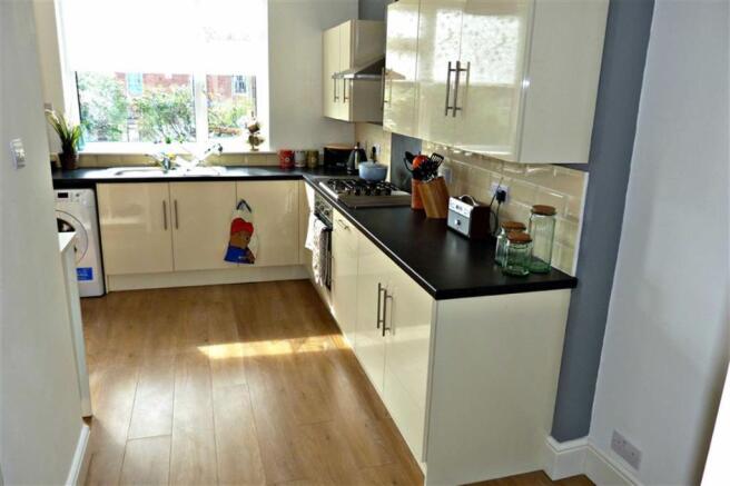 Kitchen/breakfast room