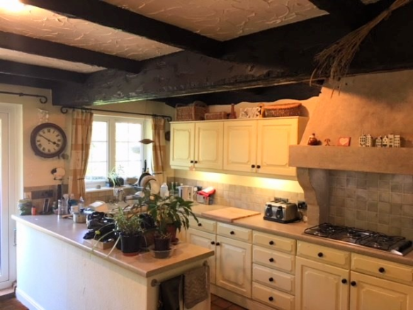 Kitchen / Diner