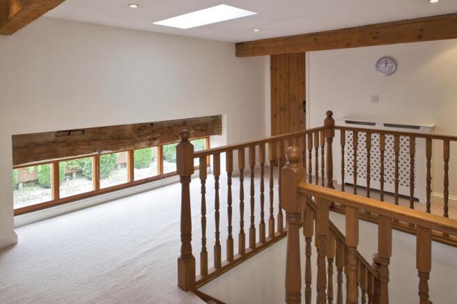 Galleried Landing