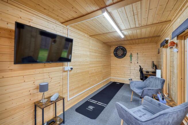 Home Office/Games Room