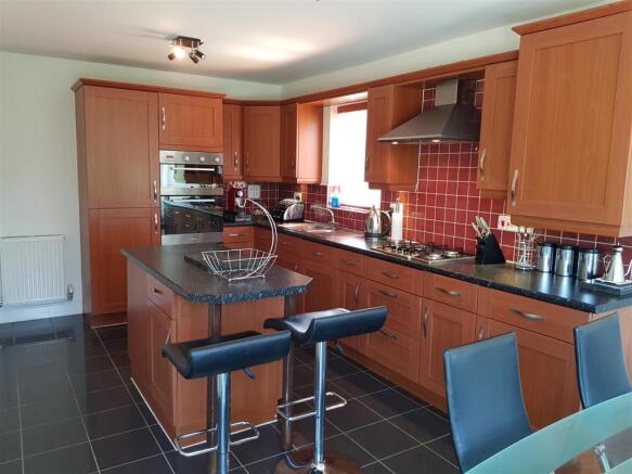 Breakfast Kitchen