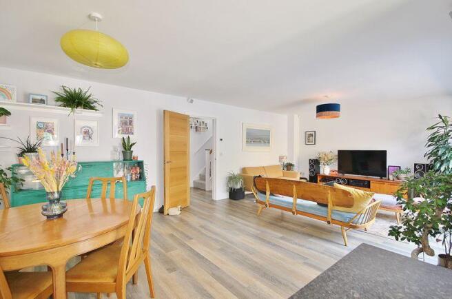 Open Plan Livi...