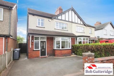 Kings Avenue, Wolstanton, Newcastle