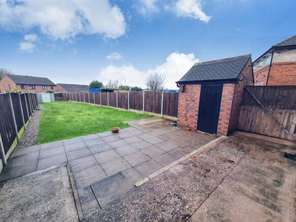 Rear Garden 1
