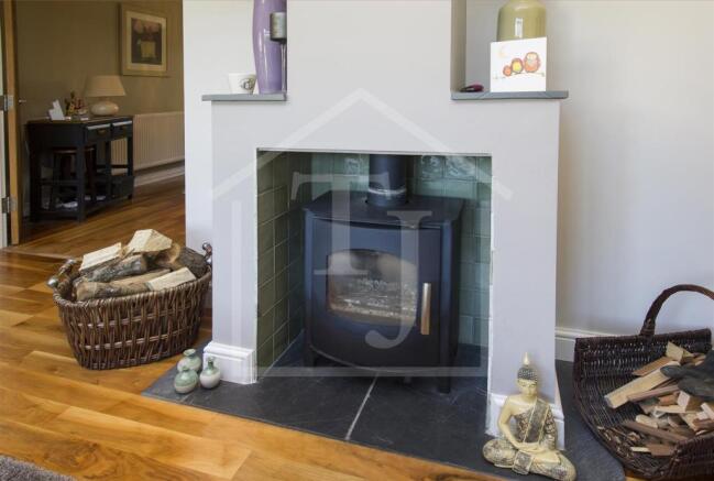 Log Burner