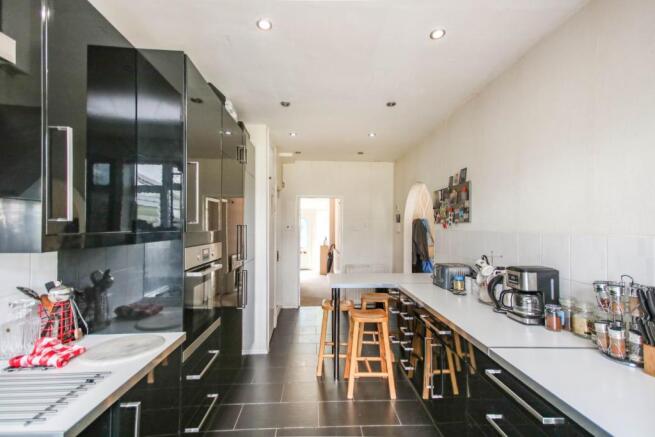 Kitchen/Breakfast