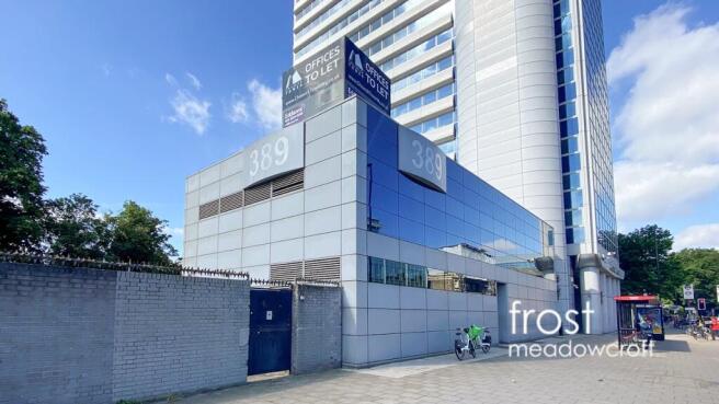 Chiswick Tower Chiwick High Rd Chiswick W4 Offi