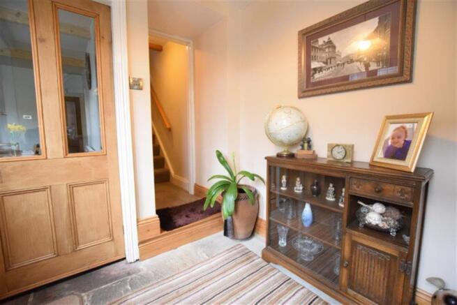 REAR HALLWAY