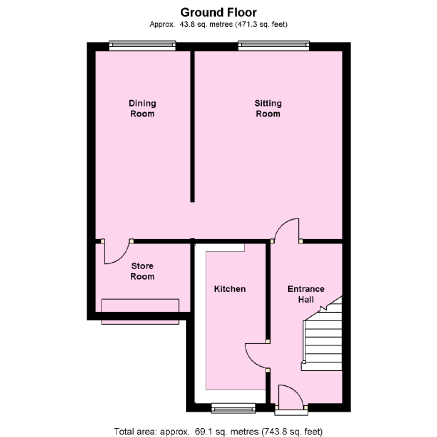 Ground Floor Plan