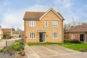 8, Serotine Avenue, Norwich NR9 3PS