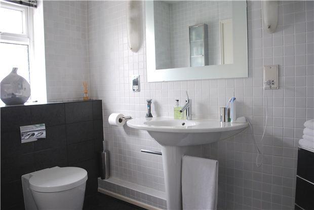 Downstairs Shower Room
