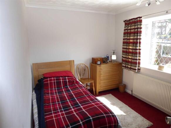 Bedroom Two: