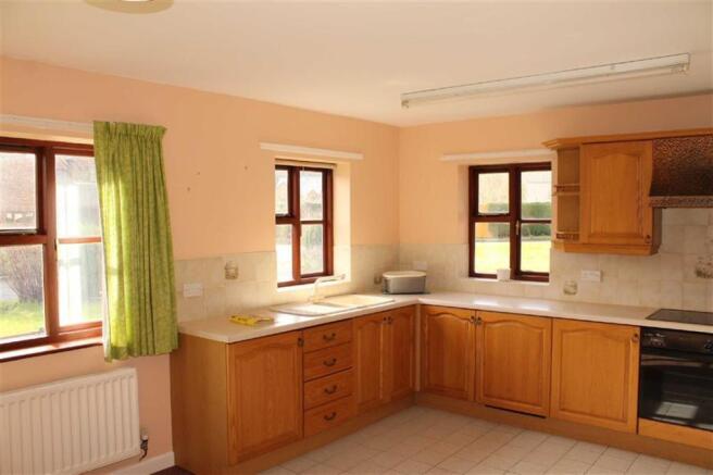 Kitchen / Breakfast 