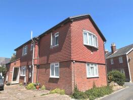 Flat 3, Bedford Lodge, Laundry Lane, Newport PO30 1RU