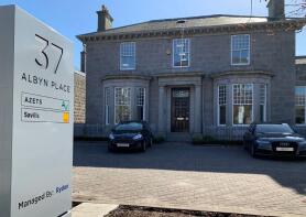 42a, Albyn Place, Aberdeen AB10 1YN