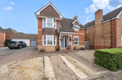 Cranborne Chase, Taw Hill, Swindon, SN25