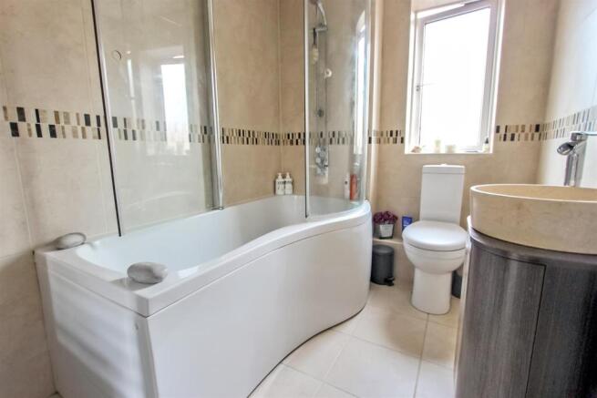 Refitted Bathroom