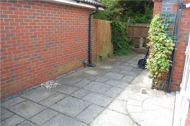 Side Patio