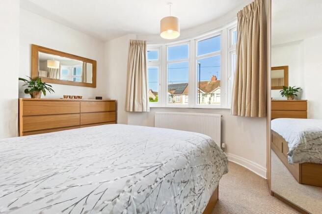 Bedroom 1 (front)