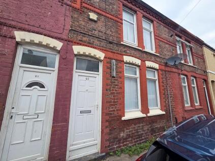 Moore Street, Bootle, Merseyside, L20