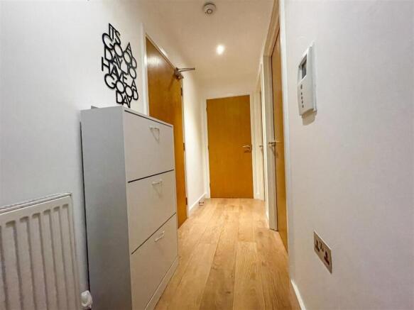 ENTRANCE HALLWAY