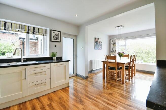 Dining Kitchen