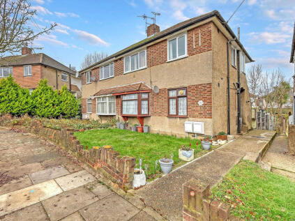 Brunswick Gardens, Ilford, London, IG6