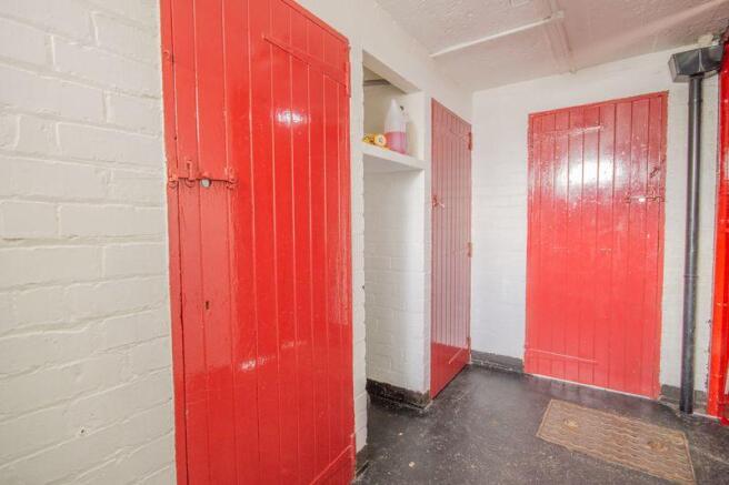 Storage Areas