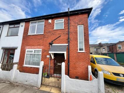 Kynder Street, Denton
