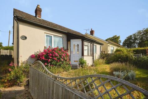 East Farm Bungalows, Fovant, Salisbury