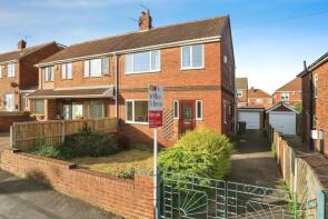 10, Millfield Crescent, Pontefract WF8 4LU
