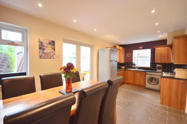 Kitchen Diner