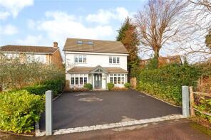 Orchard End, Elm Grove Road, Cobham KT11 3HB