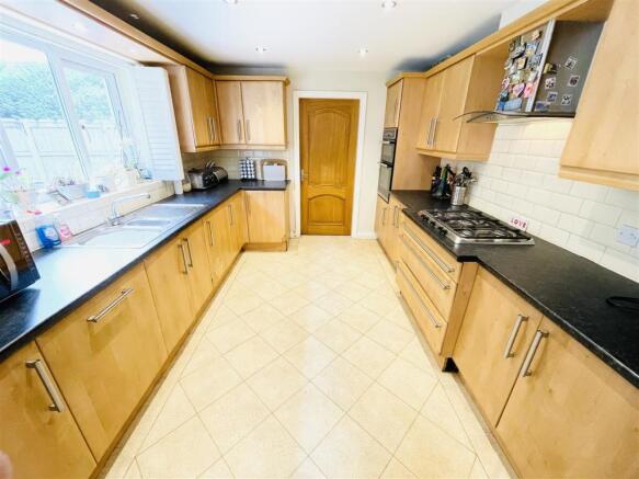 Breakfast Kitchen