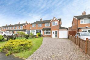 9, Penfold Drive, Leicester LE8 5TP