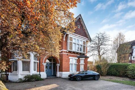 Gordon Road, London, W5