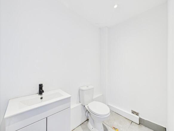 Downstairs WC
