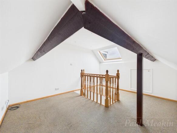 Loft room