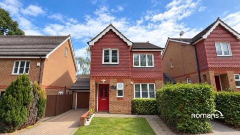 Wood End, Chineham, Basingstoke