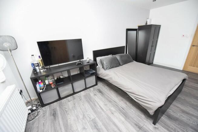 Bedroom 4/Study