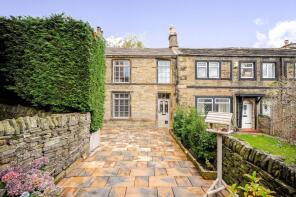 64, Cowrakes Road, Lindley, Huddersfield HD3 3ST