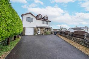 Ty Gwyn, Minffrwd Road, Pencoed, Bridgend CF35 6RL