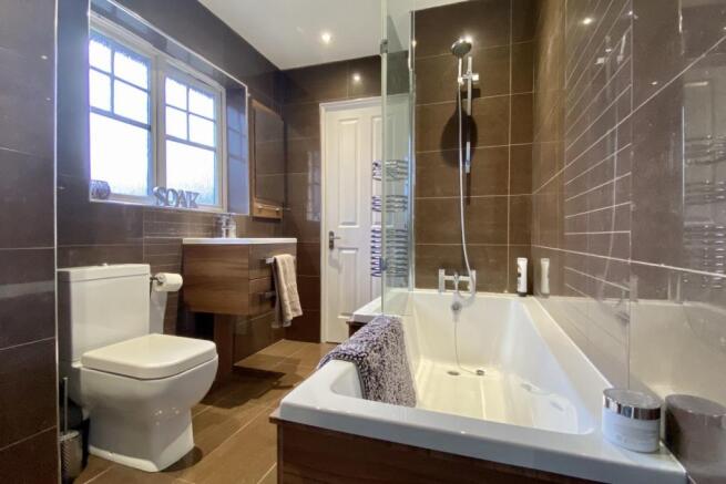 Jack & Jill Bathroom