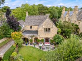 Coach House, Church Lane, Chipping Campden GL55 6RZ
