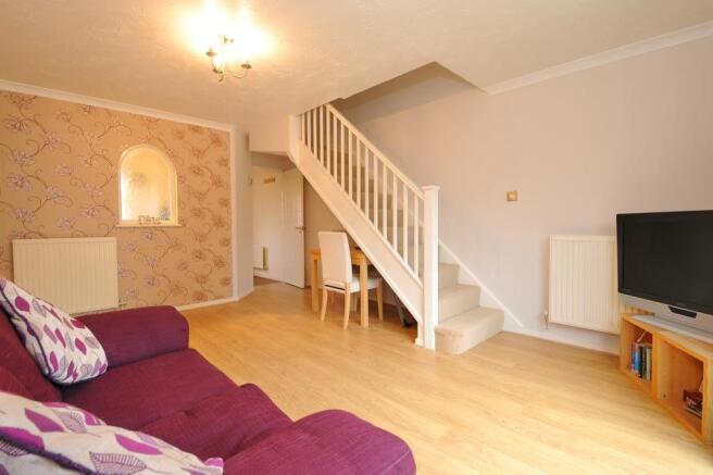 Reception room