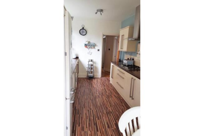 Kitchen / Diner