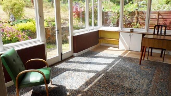 Garden Room